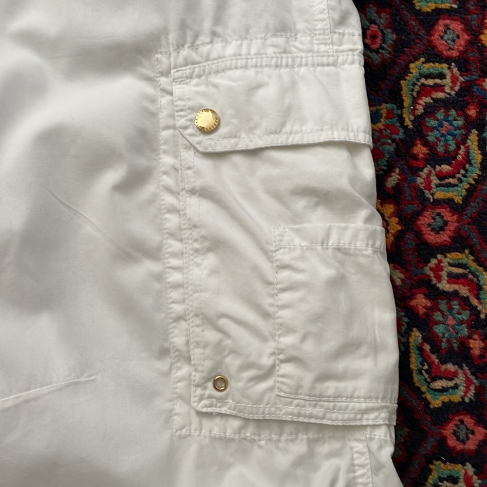 Ralph Lauren Cargo Pants, Capri - 14 - Picture 4 of 9